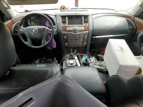 JN8AY2NC2JX501383 2018 NISSAN ARMADA - Image 8
