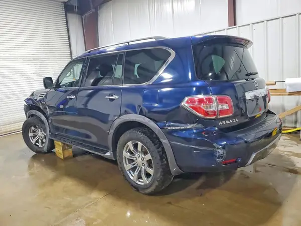 JN8AY2NC2JX501528 2018 NISSAN ARMADA - Image 2
