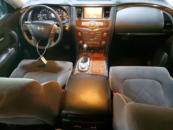 JN8AY2NC2JX501528 2018 NISSAN ARMADA - Image 8