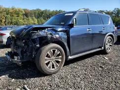 JN8AY2NC2JX501822 2018 NISSAN ARMADA
