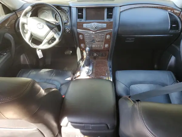 JN8AY2NC2JX501822 2018 NISSAN ARMADA - Image 8