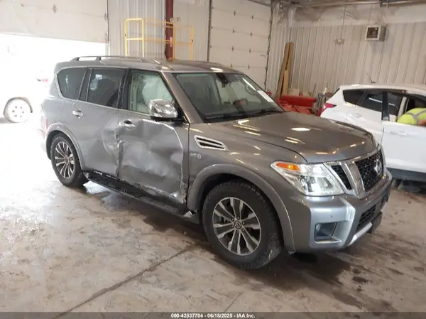 JN8AY2NC2JX502131 2018 NISSAN ARMADA - Image 1