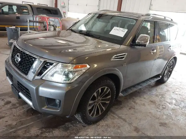 JN8AY2NC2JX502131 2018 NISSAN ARMADA - Image 2