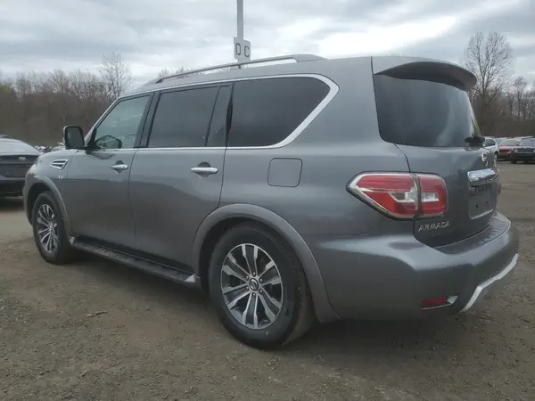 JN8AY2NC2JX502162 2018 NISSAN ARMADA - Image 2