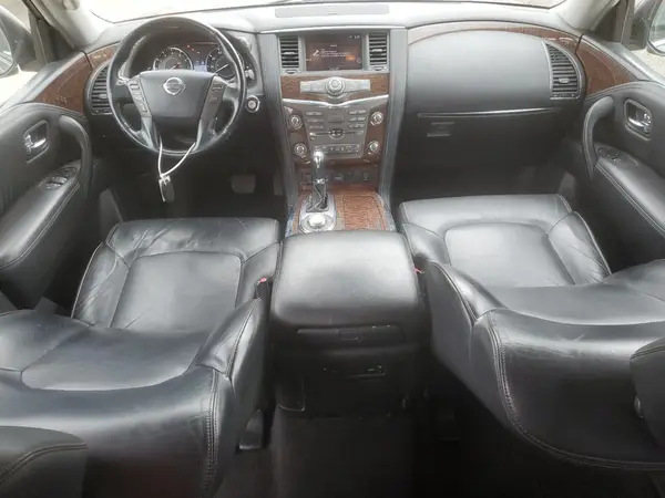 JN8AY2NC2JX502162 2018 NISSAN ARMADA - Image 8