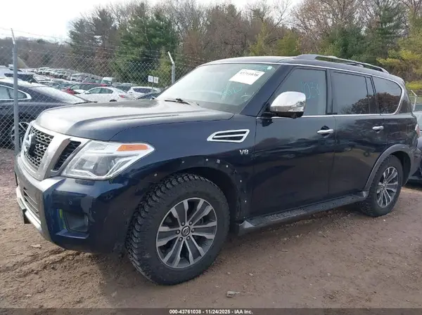 JN8AY2NC2JX503358 2018 NISSAN ARMADA - Image 2