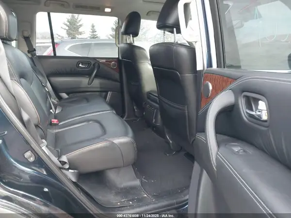 JN8AY2NC2JX503358 2018 NISSAN ARMADA - Image 8