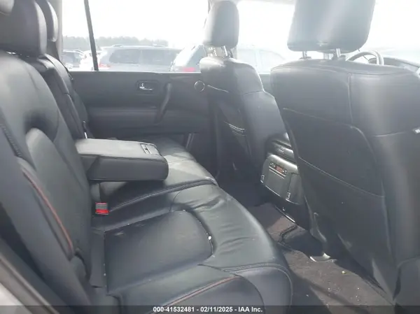 JN8AY2NC2JX503392 2018 NISSAN ARMADA - Image 8