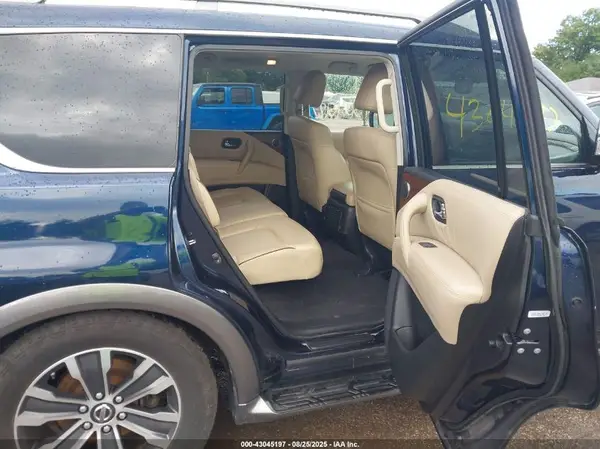 JN8AY2NC2K9580589 2019 NISSAN ARMADA - Image 8