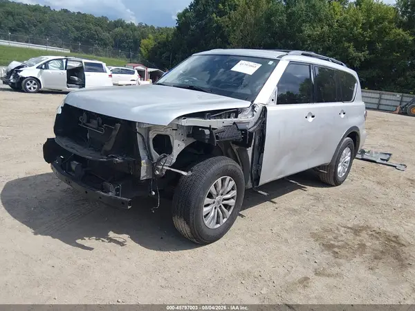 JN8AY2NC2K9581211 2019 NISSAN ARMADA - Image 2