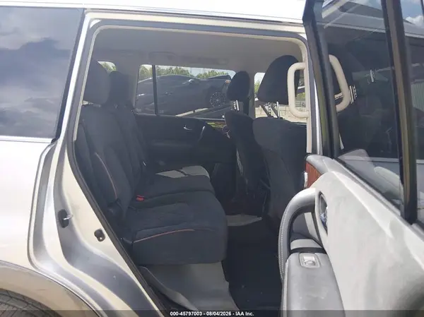 JN8AY2NC2K9581211 2019 NISSAN ARMADA - Image 8