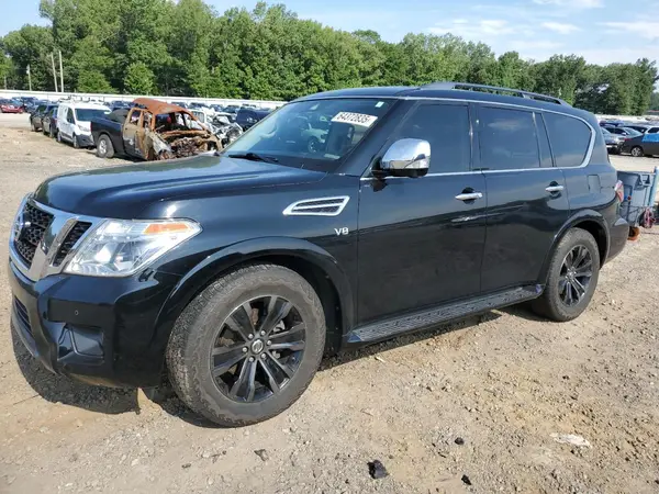 JN8AY2NC2K9581354 2019 NISSAN ARMADA - Image 1