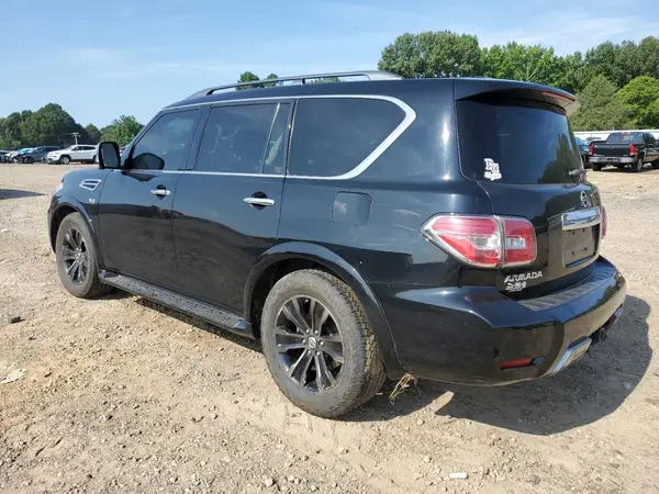 JN8AY2NC2K9581354 2019 NISSAN ARMADA - Image 2