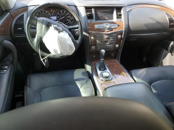 JN8AY2NC2K9581354 2019 NISSAN ARMADA - Image 8