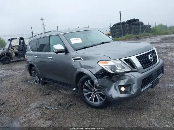JN8AY2NC2K9581368 2019 NISSAN ARMADA - Image 1