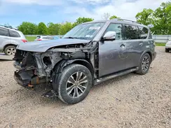 JN8AY2NC2K9581385 2019 NISSAN ARMADA