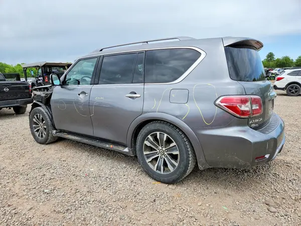 JN8AY2NC2K9581385 2019 NISSAN ARMADA - Image 2