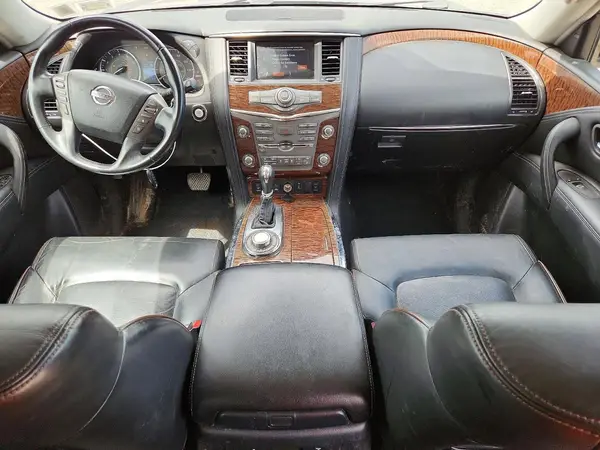 JN8AY2NC2K9581385 2019 NISSAN ARMADA - Image 8
