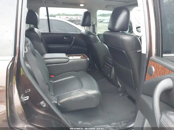 JN8AY2NC2K9581600 2019 NISSAN ARMADA - Image 8