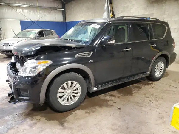 JN8AY2NC2K9582696 2019 NISSAN ARMADA - Image 1