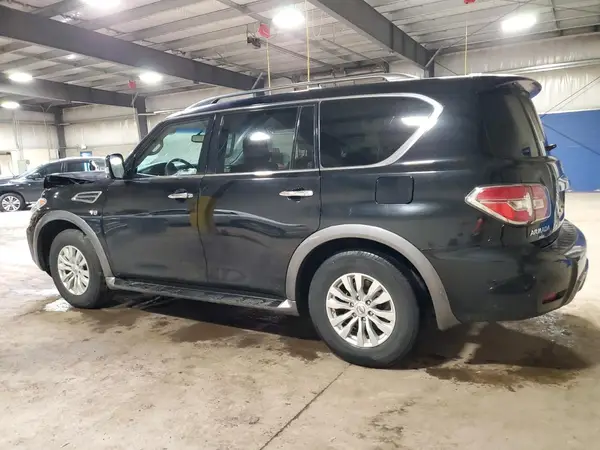 JN8AY2NC2K9582696 2019 NISSAN ARMADA - Image 2