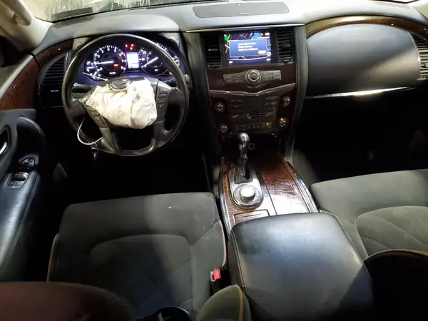 JN8AY2NC2K9582696 2019 NISSAN ARMADA - Image 8