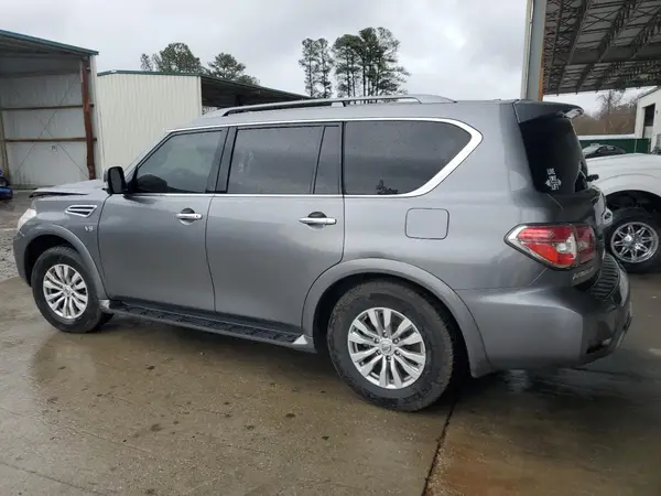 JN8AY2NC2K9583461 2019 NISSAN ARMADA - Image 2