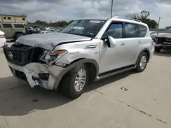 JN8AY2NC2K9583542 2019 NISSAN ARMADA