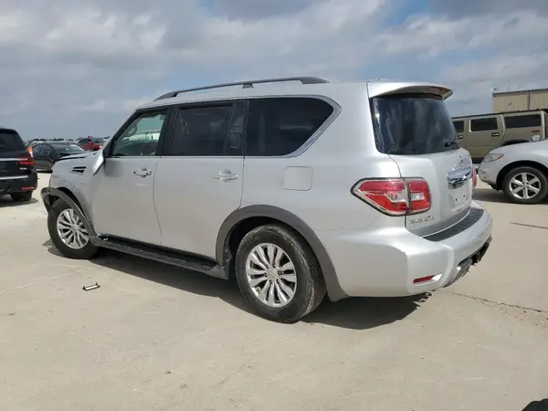 JN8AY2NC2K9583542 2019 NISSAN ARMADA - Image 2