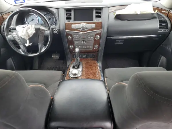 JN8AY2NC2K9583542 2019 NISSAN ARMADA - Image 8