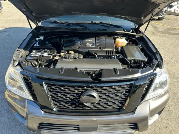 JN8AY2NC2K9583573 2019 NISSAN ARMADA - Image 8