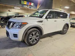 JN8AY2NC2K9585002 2019 NISSAN ARMADA
