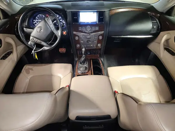JN8AY2NC2K9585002 2019 NISSAN ARMADA - Image 8