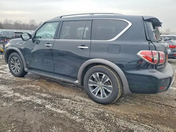JN8AY2NC2K9586182 2019 NISSAN ARMADA - Image 2