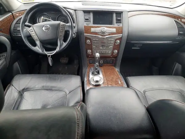 JN8AY2NC2K9586182 2019 NISSAN ARMADA - Image 8