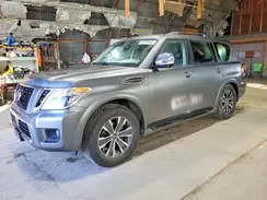 JN8AY2NC2K9588756 2019 NISSAN ARMADA