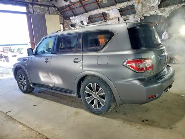 JN8AY2NC2K9588756 2019 NISSAN ARMADA - Image 2