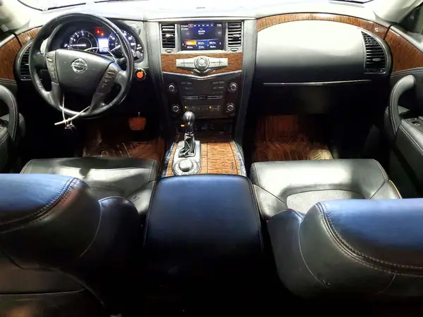 JN8AY2NC2K9588756 2019 NISSAN ARMADA - Image 8