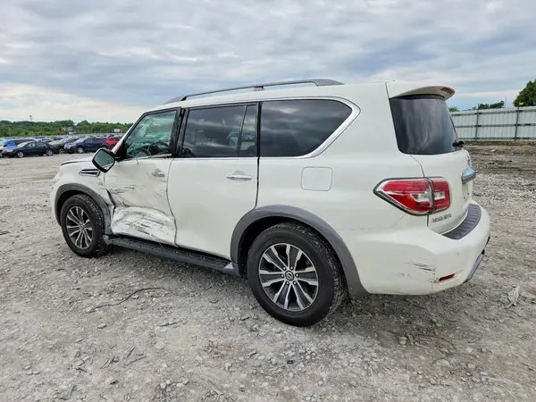 JN8AY2NC2K9588854 2019 NISSAN ARMADA - Image 2
