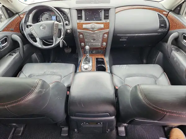 JN8AY2NC2K9588854 2019 NISSAN ARMADA - Image 8