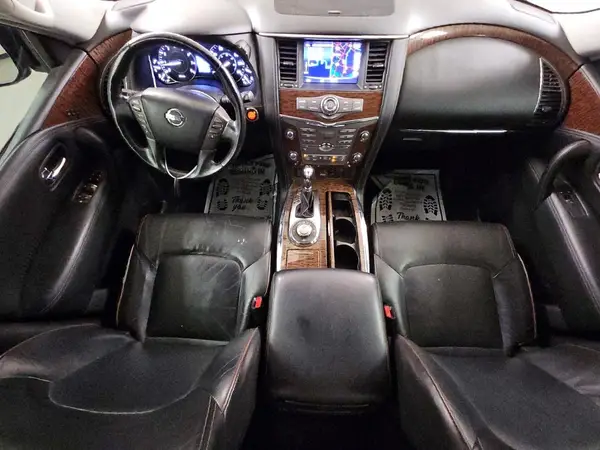 JN8AY2NC2KX509369 2019 NISSAN ARMADA - Image 8