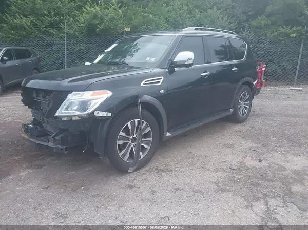 JN8AY2NC2KX509601 2019 NISSAN ARMADA - Image 2