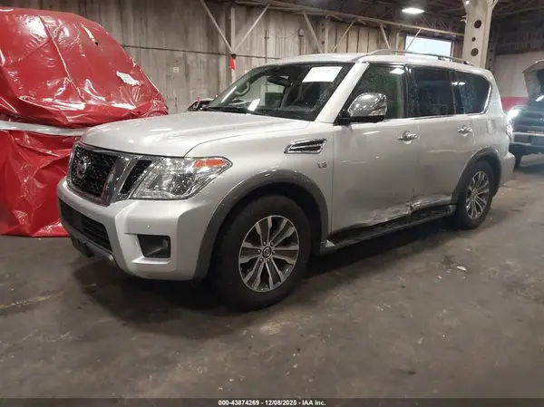 JN8AY2NC2KX511879 2019 NISSAN ARMADA - Image 2