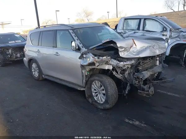 JN8AY2NC2L9615665 2020 NISSAN ARMADA - Image 1