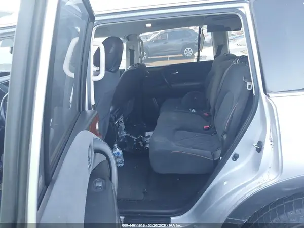 JN8AY2NC2L9615665 2020 NISSAN ARMADA - Image 8
