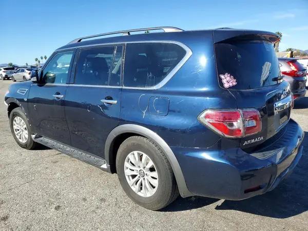 JN8AY2NC2L9616024 2020 NISSAN ARMADA - Image 2