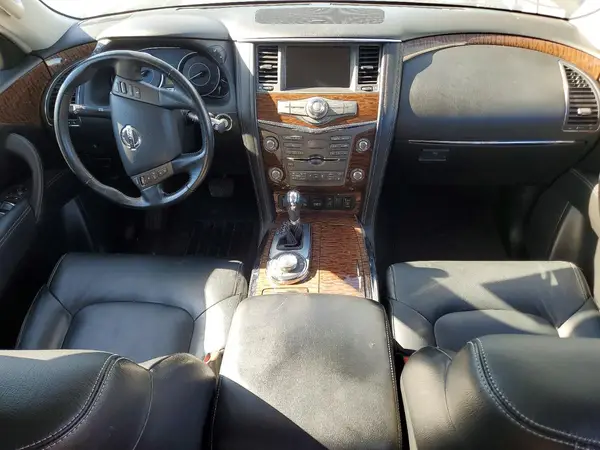 JN8AY2NC2L9616024 2020 NISSAN ARMADA - Image 8