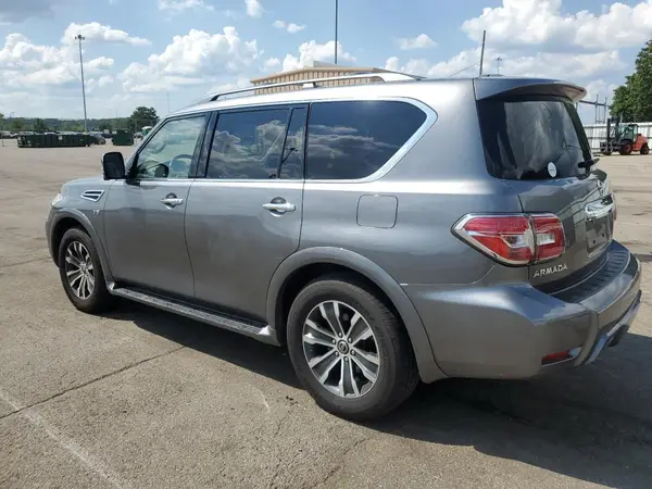 JN8AY2NC2L9616458 2020 NISSAN ARMADA - Image 2