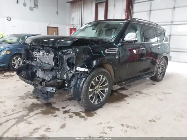 JN8AY2NC2L9617254 2020 NISSAN ARMADA - Image 2