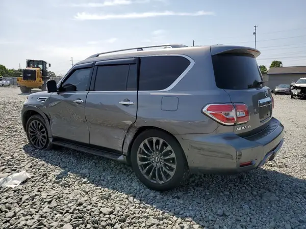 JN8AY2NC2L9617304 2020 NISSAN ARMADA - Image 2